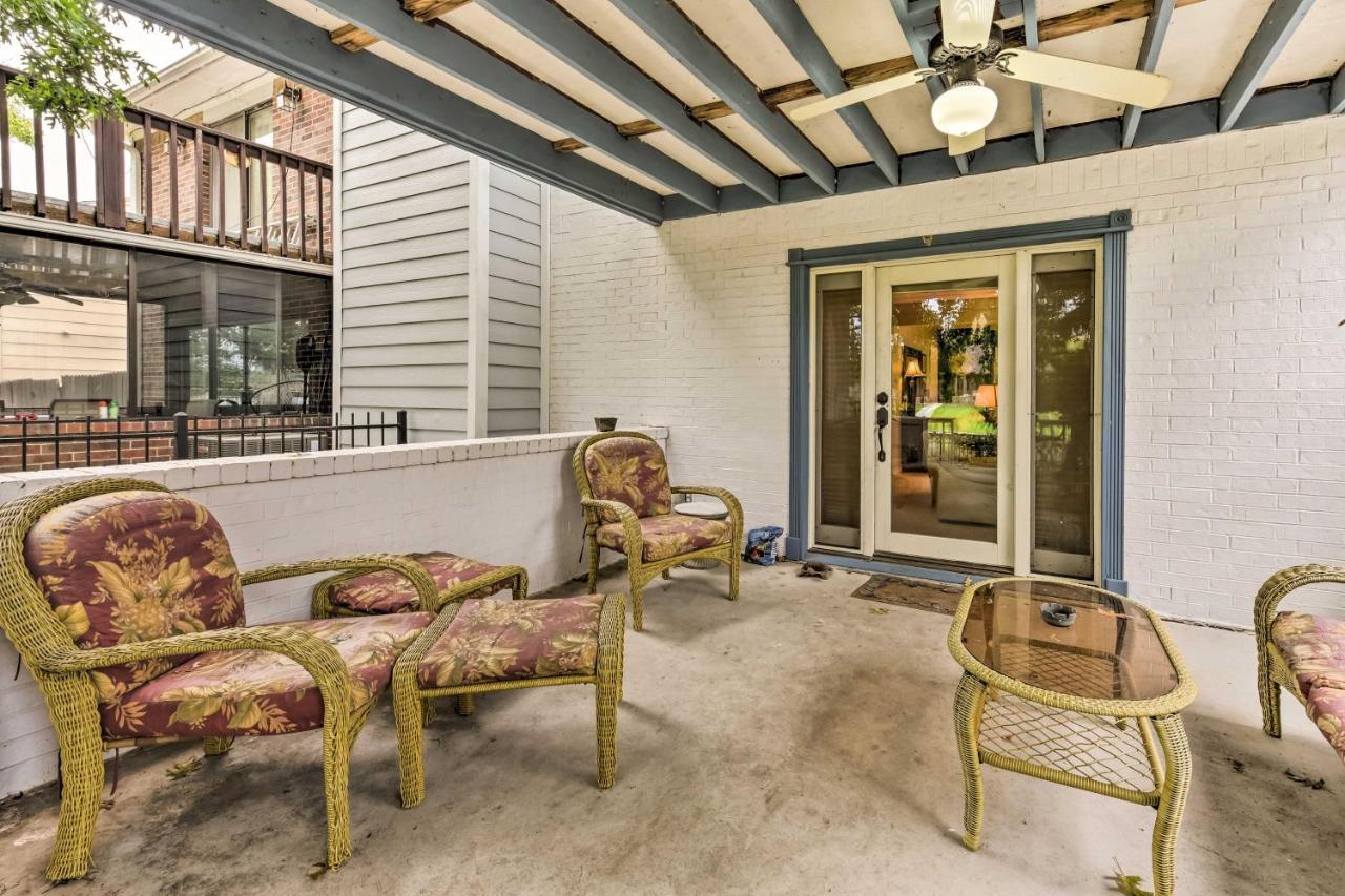 Quiet Lake Conroe Townhome With 2 Boat Slips! Willis Экстерьер фото
