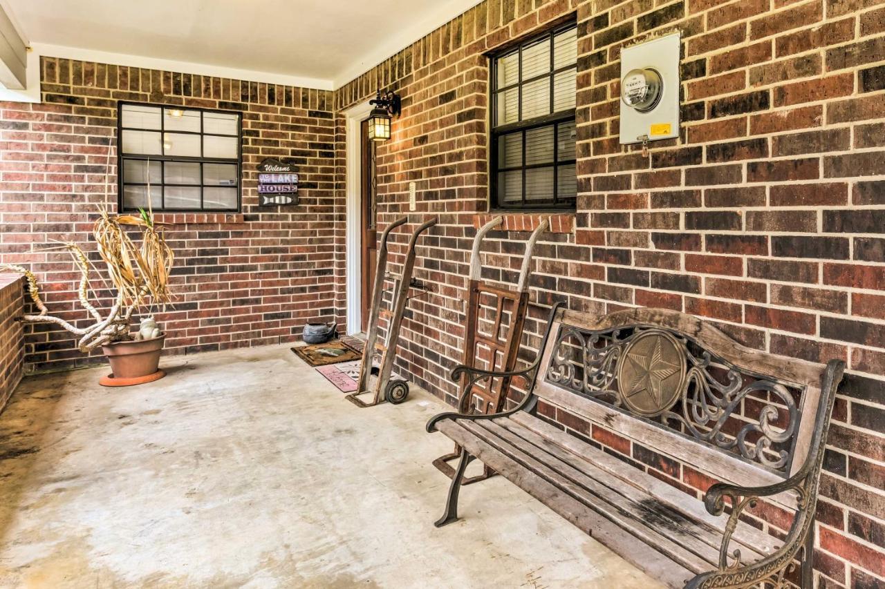 Quiet Lake Conroe Townhome With 2 Boat Slips! Willis Экстерьер фото